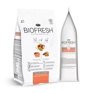 Ração Biofresh Cães Adultos Raças Pequenas e Mini 10,1kg