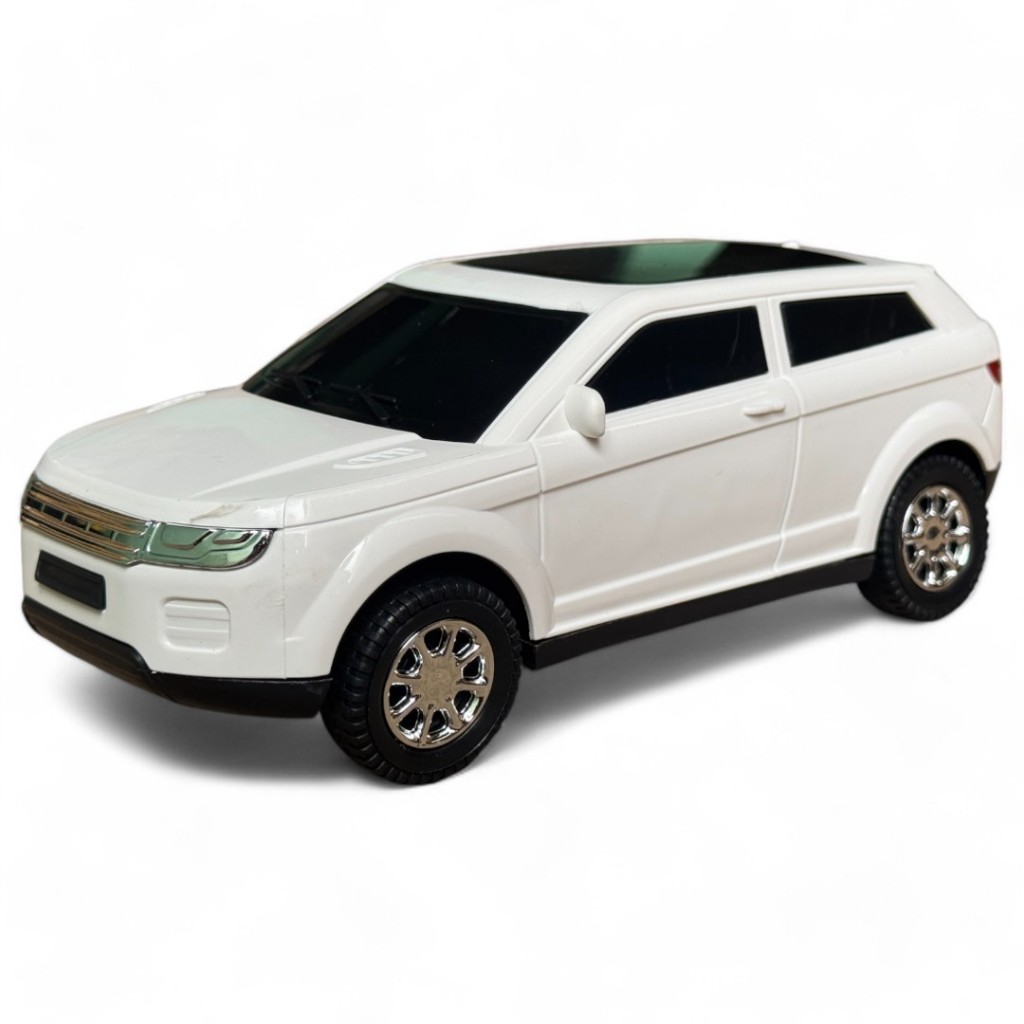 Miniatura Land Rover Brinquedo SUV Lançamento 2024 - Diverplas