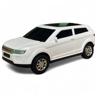 Miniatura Land Rover Brinquedo SUV Lançamento 2024 - Diverplas