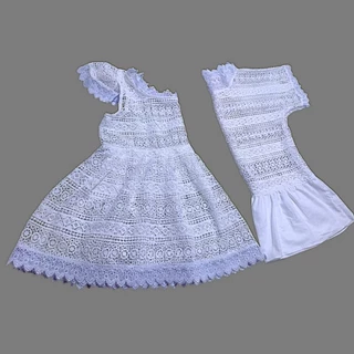Conjunto Bata E Camisu Em Grippir Umbanda E Candomblé MODELO DO GRIPPIR PODE SOFRER ALTERAÇÕES