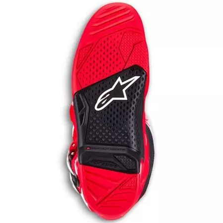 Bota Alpinestars Tech 7 - Vermelha