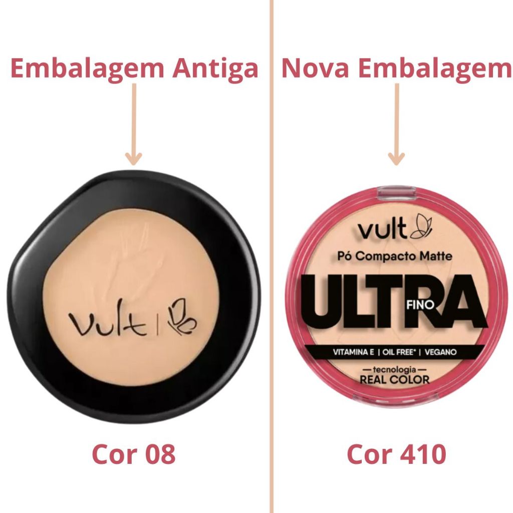 Vult Cosmeticos: Onde Comprar | BuscaProdutos