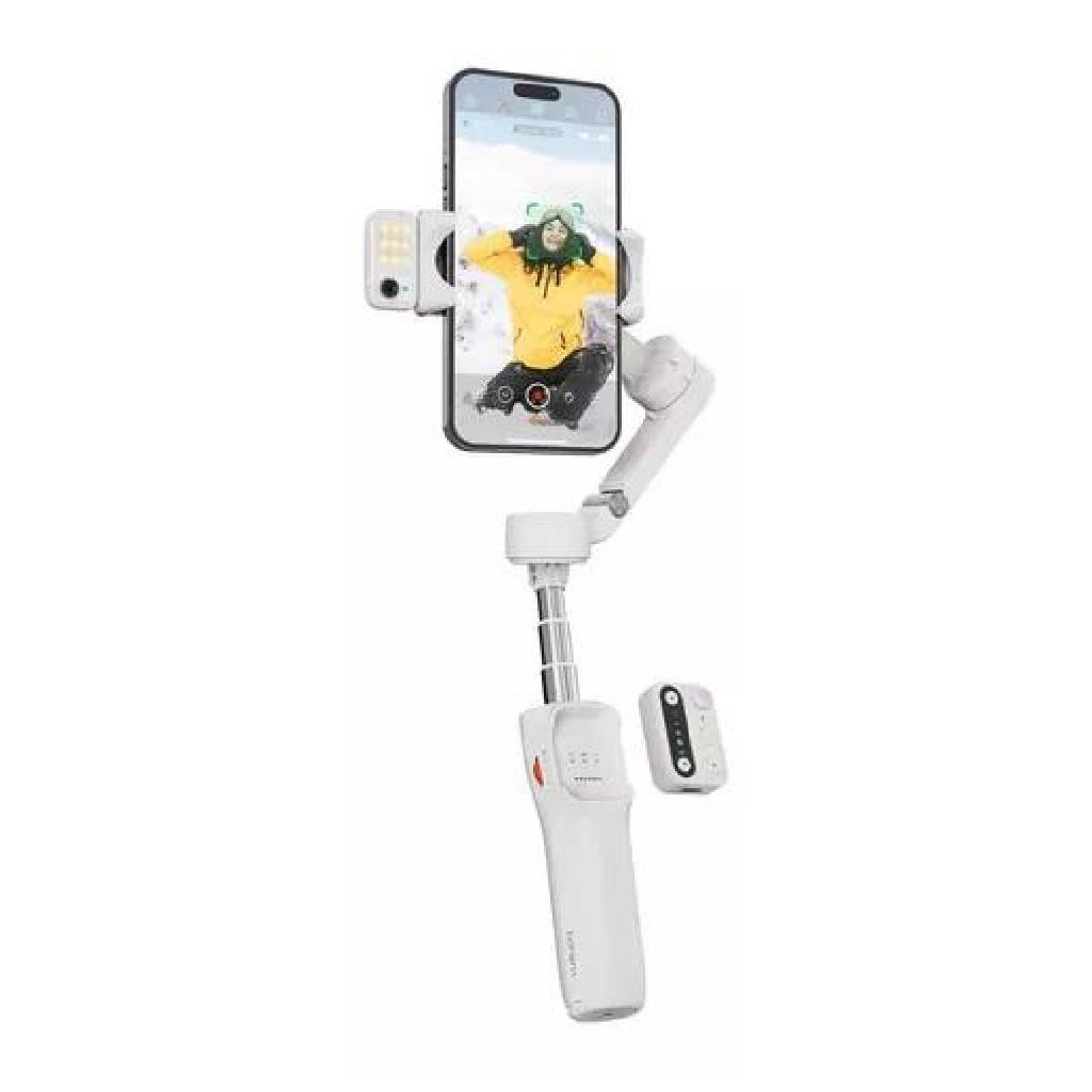 スマホアクセサリー hohem iSteady V3 Estabilizador Hohem Isteady V3 Sensor I.a. + Controle Remoto Cor