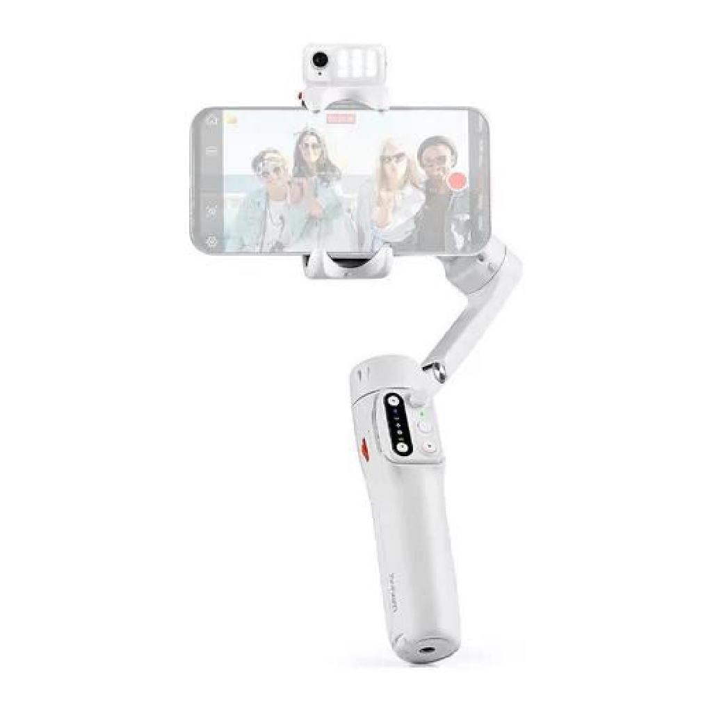 Estabilizador Hohem Gimbal ISteady V3 3 Eixos AI Face Tracking
