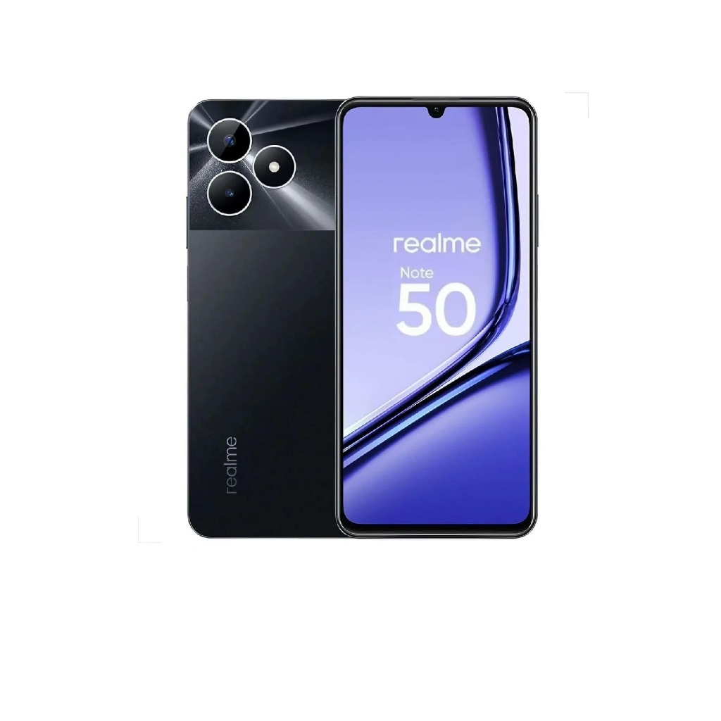 Smartphone Realme Note 50 4gb Ram 128gb Rom Midnight Black (preto ...