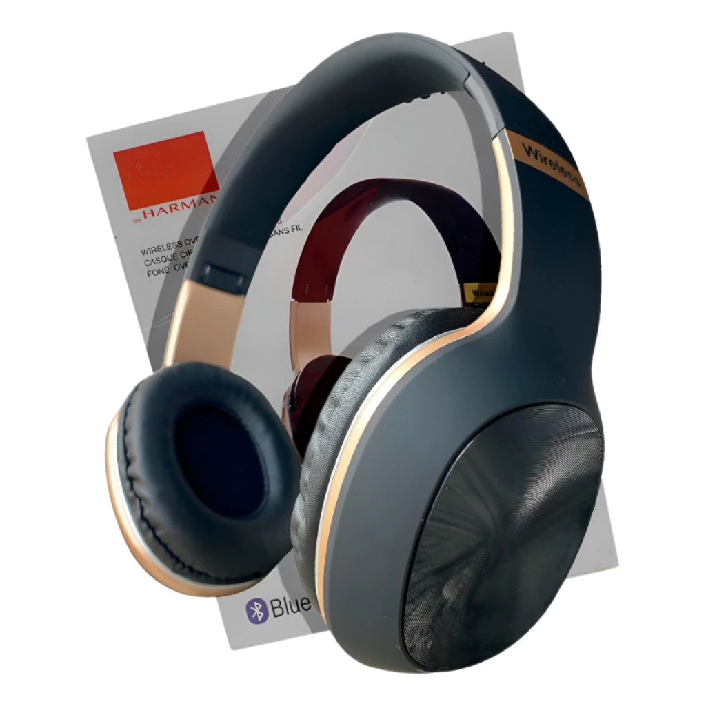 Fone De Ouvido 951bt Sem Fio Mp3 Sd Card Headphone