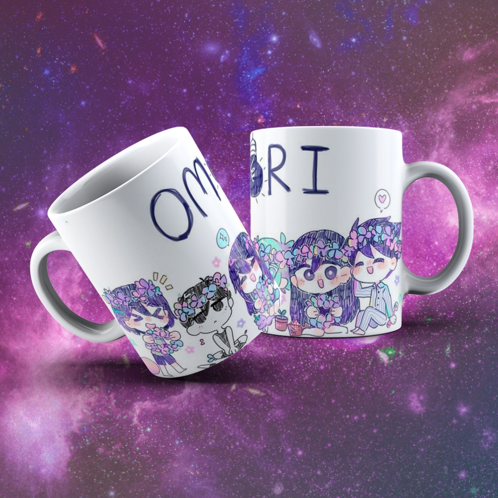 caneca Omori | Shopee Brasil