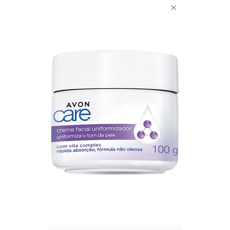 creme para o rosto Avon Care | Shopee Brasil