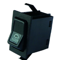 INTERRUPTOR BOTAO DE LUZ (FAROL NEBLINA) VW GOL/ PARATI/ SAVEIRO 85/95 SANTANA/ QUANTUM 84/92 4 TERMINAIS ORIG 305941533