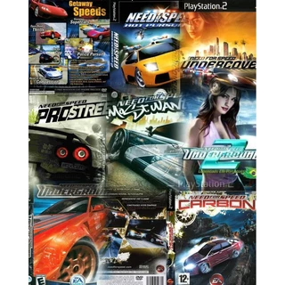 need for speed prostreet playstation 2 em Promoção na Shopee
