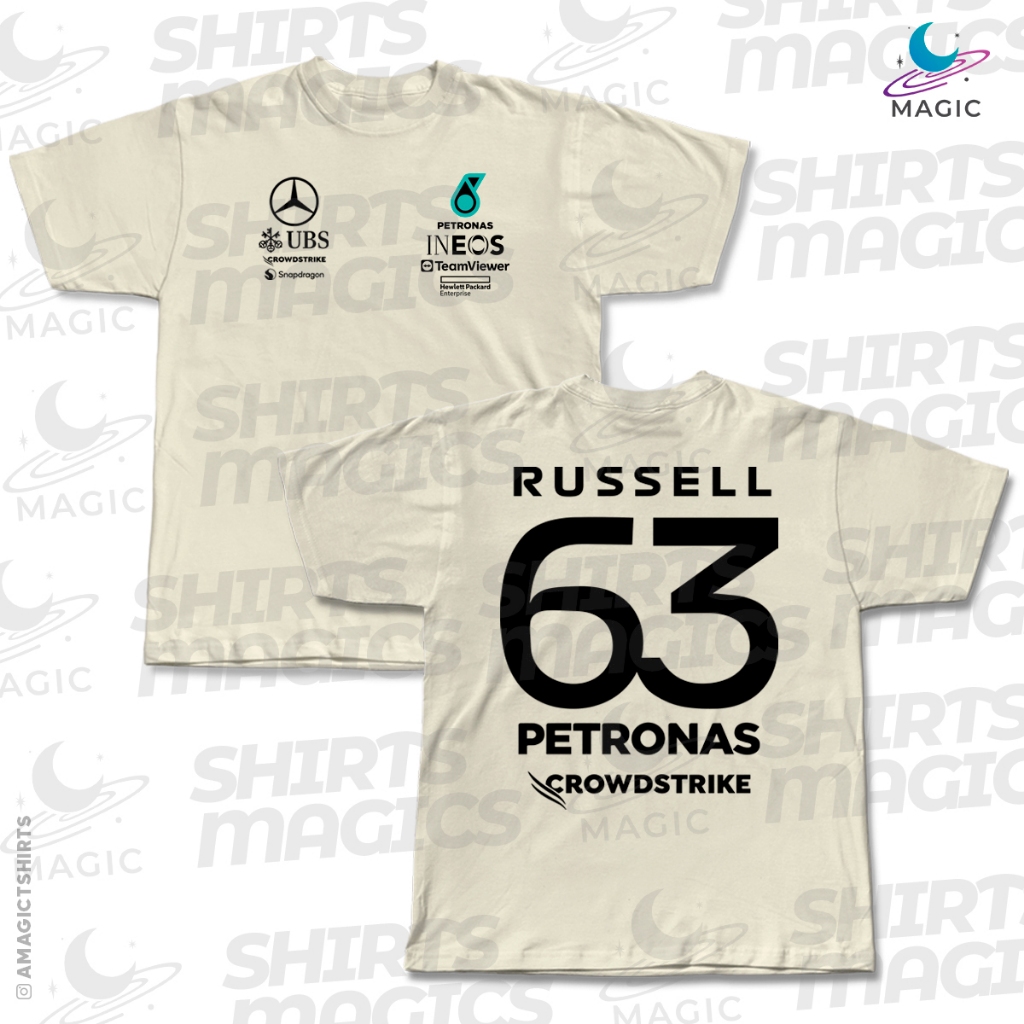 camiseta george russell em Promoção na Shopee Brasil 2026