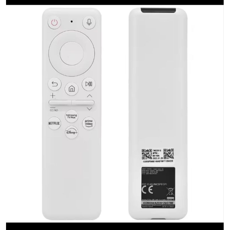 Controle remoto para projetor Samsung freestyle, tv Samsung OLED g8 , g9