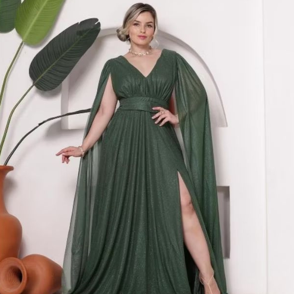 Vestido de FESTAS para Mãe de noiva, noivo, madrinhas casamentos,
