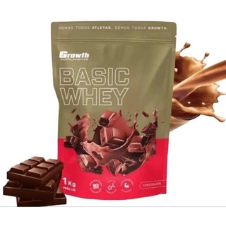 Basic Whey Protein (1kg) - Growth Supplements