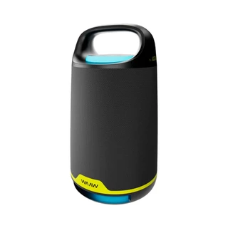 CAIXA DE SOM BLUETOOTH WAAW BOOM 200 80W