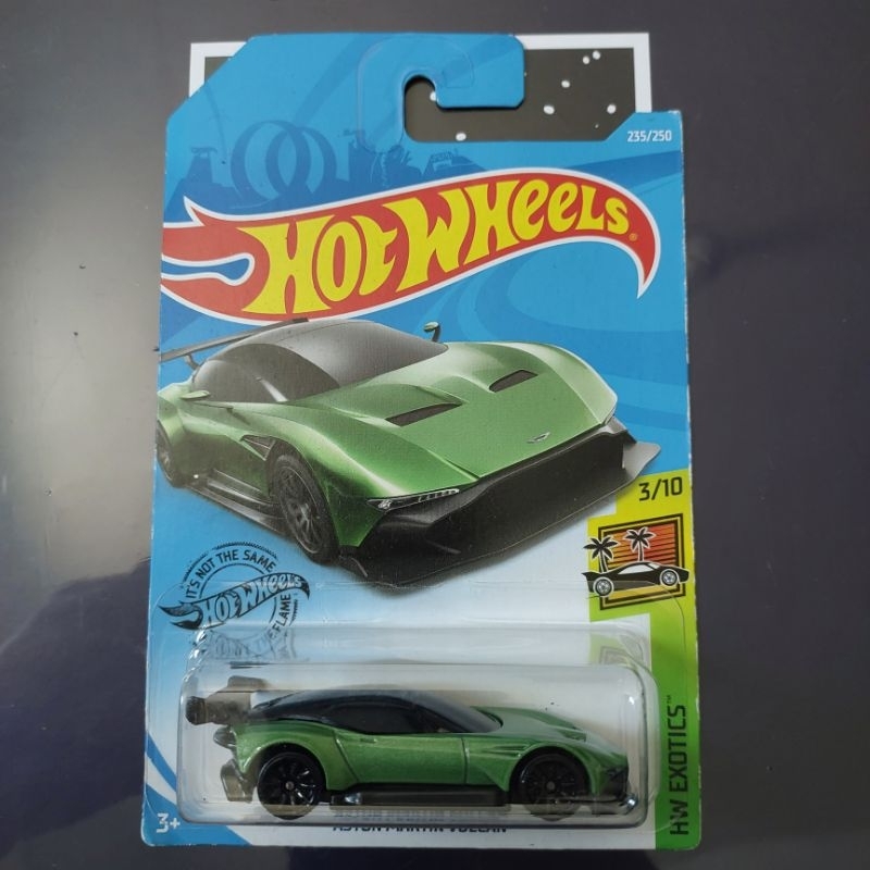 Carrinho Hot Wheels – Aston Martin Vulcan