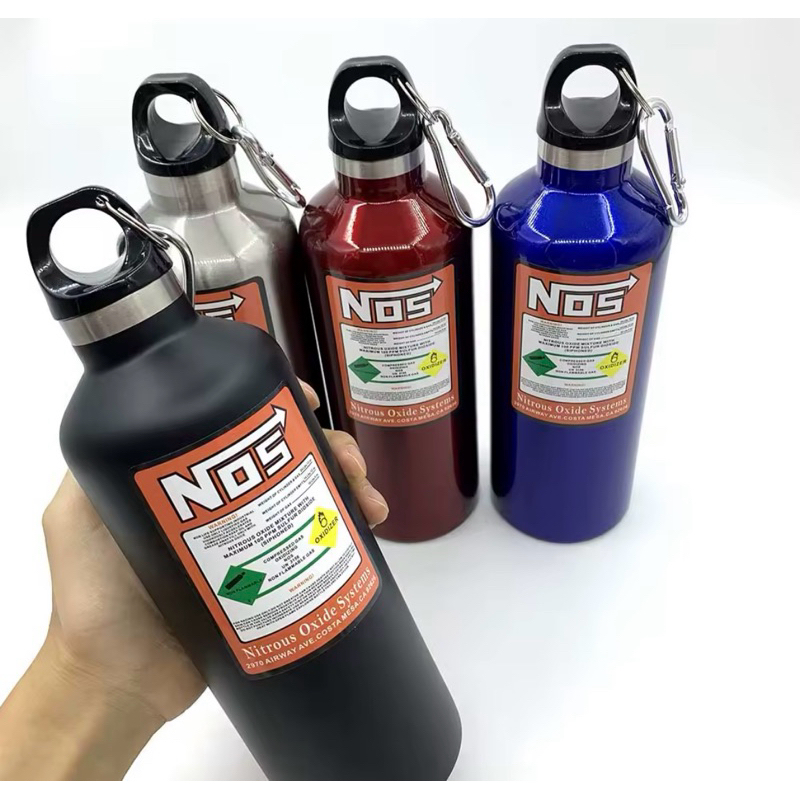 Garrafa de Água Squeeze de Alumínio brian carro nos nitro velozes furiosos fast corrida paul 500ml Com Tampa e Chaveiro