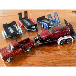 Carretinha para colecionadores HOTWHEELS 1:64 - HOTWHEELS - Perfeita para Colecionadores (ENVIO IMEDIATO)