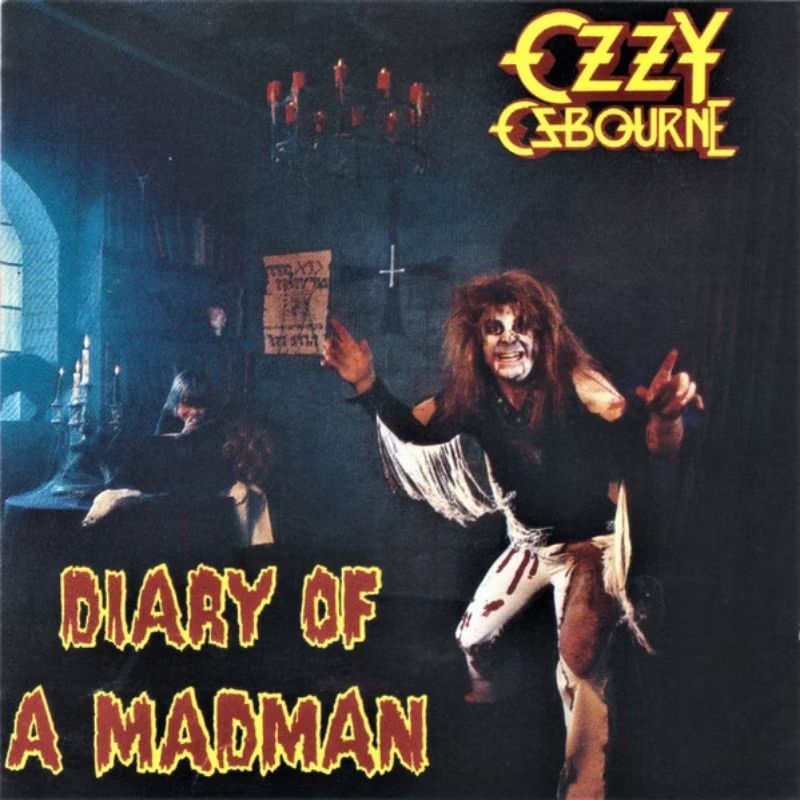 Cd Ozzy Osbourne Diary Of Madman em Promoção na Shopee Brasil 2026