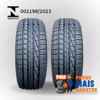 KIT 2 Pneus 205/55R16 Remold Aro 16 - NSF-PMB em Oferta na Shopee