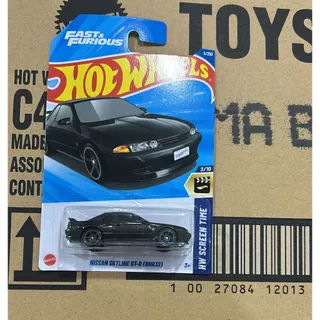 Lote A 2025 87 Audi Quattro Monster High Purple Passion Nissan Skyline GT-R 90 Honda Civic Tesla Model S Plaid 21 Ford B