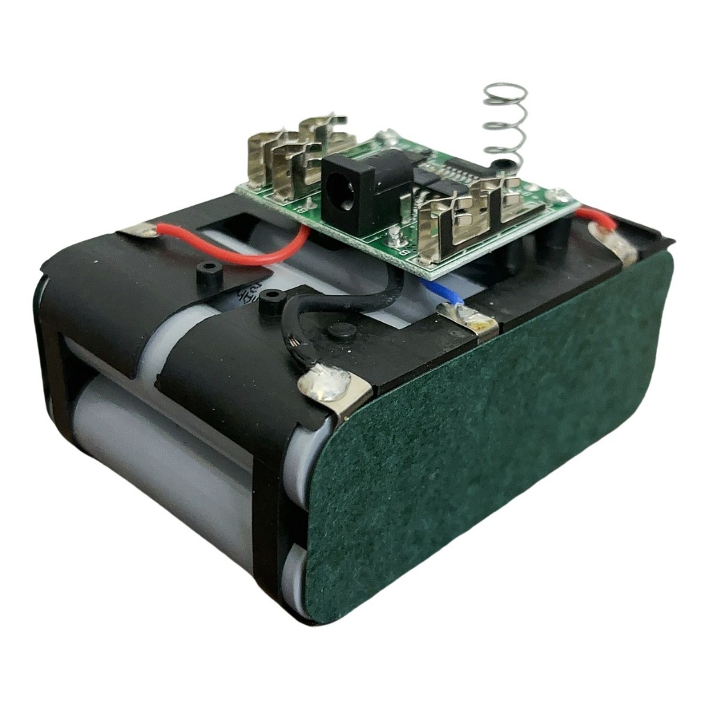 Bateria Li-inon 68v 1500mah Makita Motosserra Parafuradeira