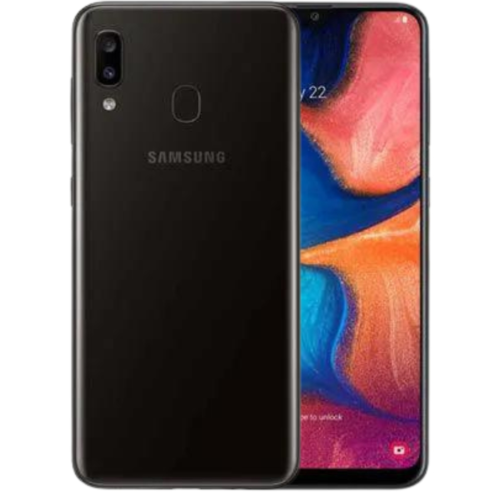 Smartphone Samsung Galaxy A20 | Shopee Brasil