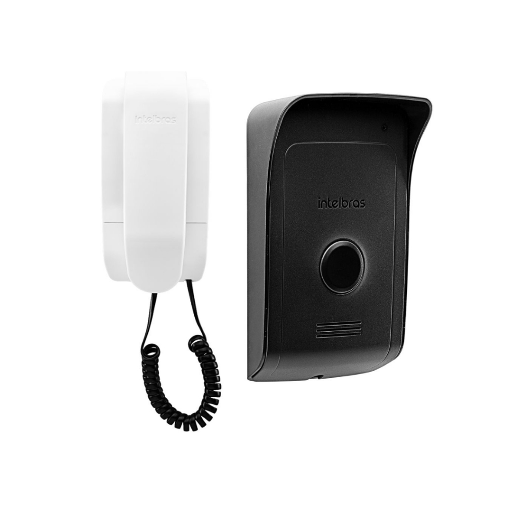 Porteiro Eletrônico Ipr 1010 Intelbras | Shopee Brasil