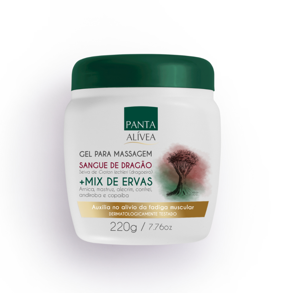 Alívea Gel Para Dor Muscular - Alívio Do Cansaço e Da Fadiga Muscular ...