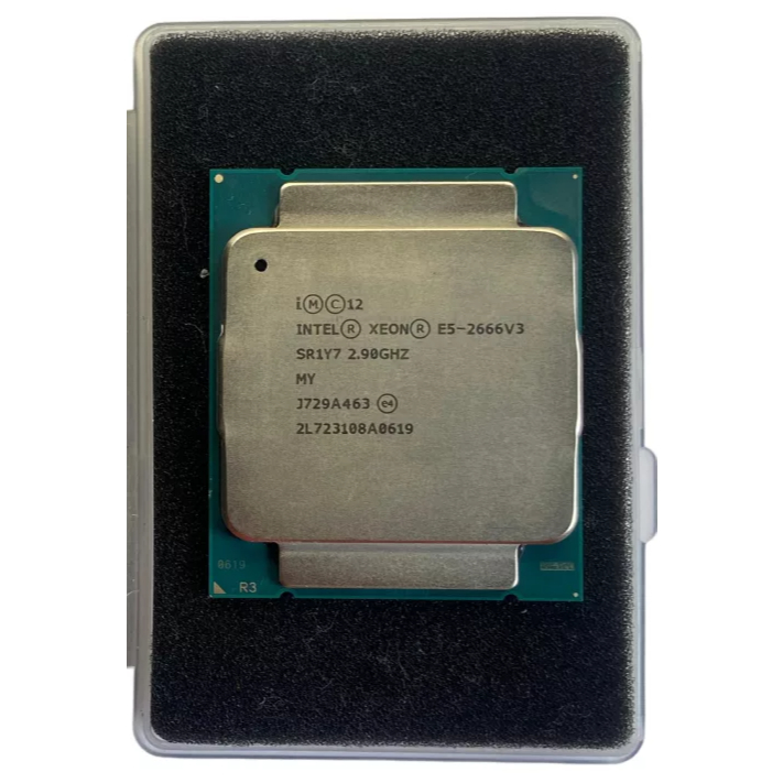 しょう③ Processador Gamer Intel Xeon E5-2666 V3 Cm8064401675902 De 10