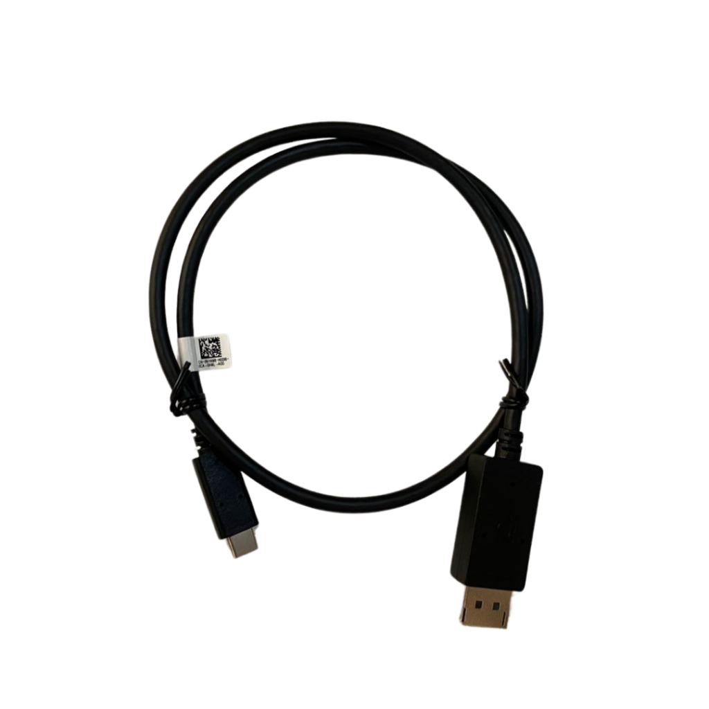 Cabo Dell Usb Tipo-c Para Display Port Cabos 2ft