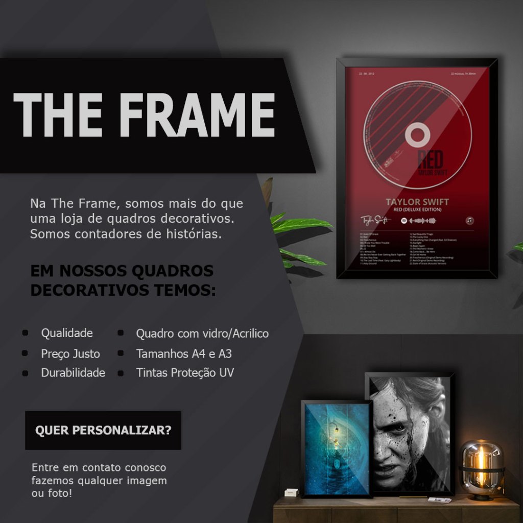 Quadro Decorativo A4/A3 Spotify Nx zero Album Dialogo? | Shopee Brasil