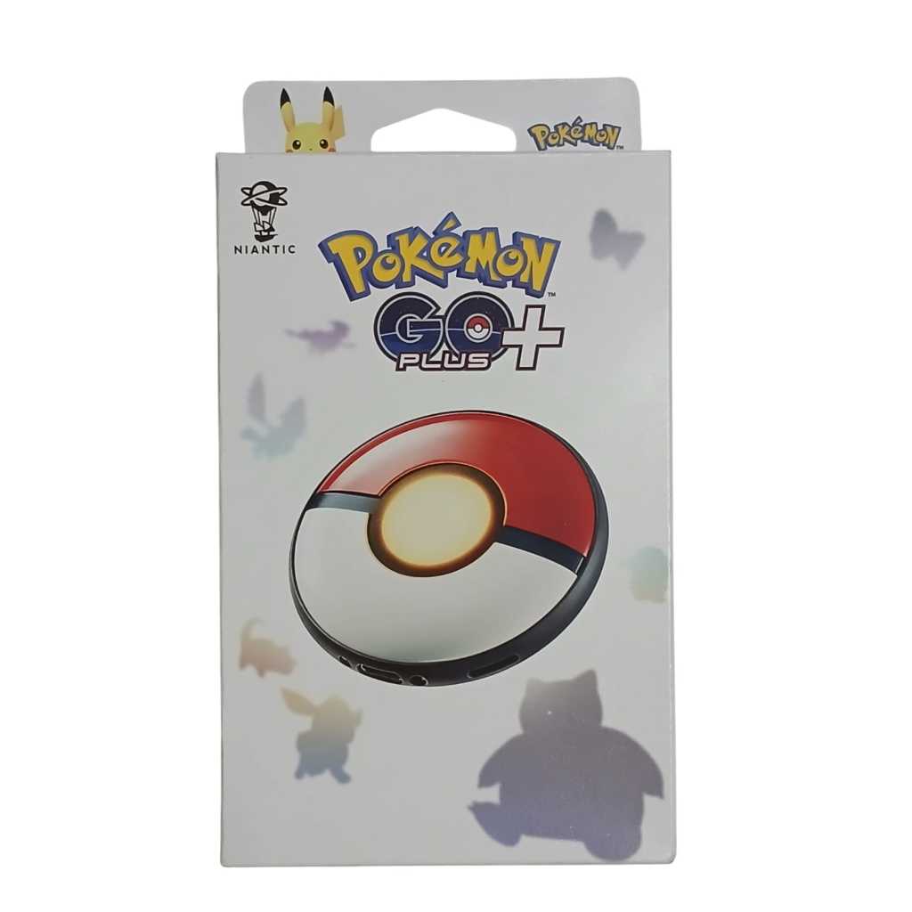 Pokémon Go Plus + Original Nintendo Lacrado Pronta Entrega