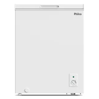 Freezer Horizontal Philco Pfh160b 140 Litros Congelador Refrigerador Branco