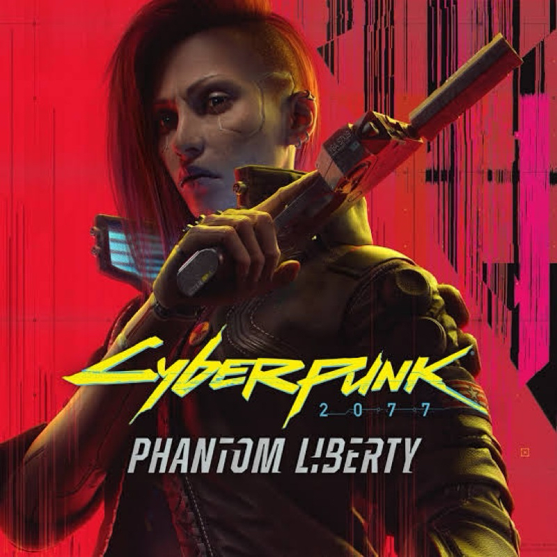 Cyberpunk 2077 (DLC) :Phantom Liberty PS5 Psn Americana
