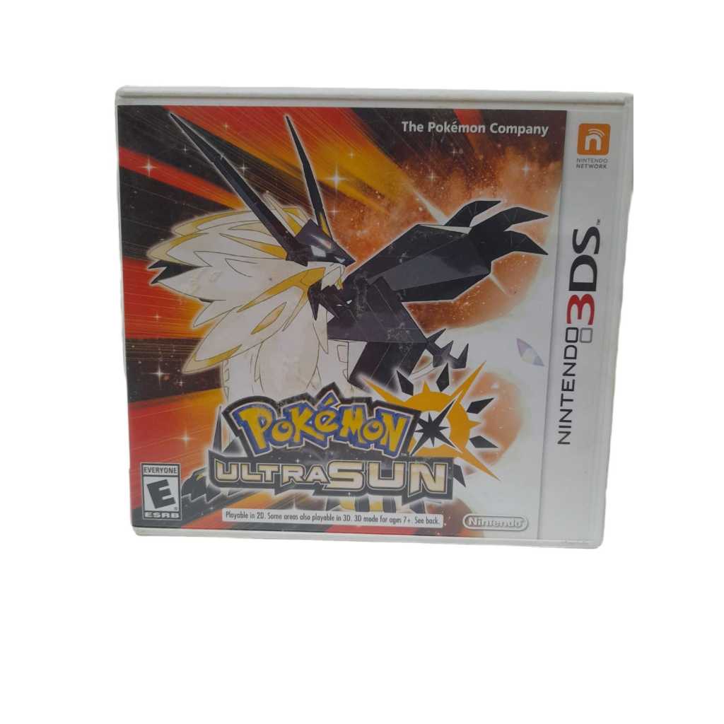 Video Games Pokémon Sun for sale | UK