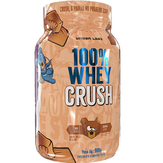 100% Whey Crush 900g Under Labz Gourmet