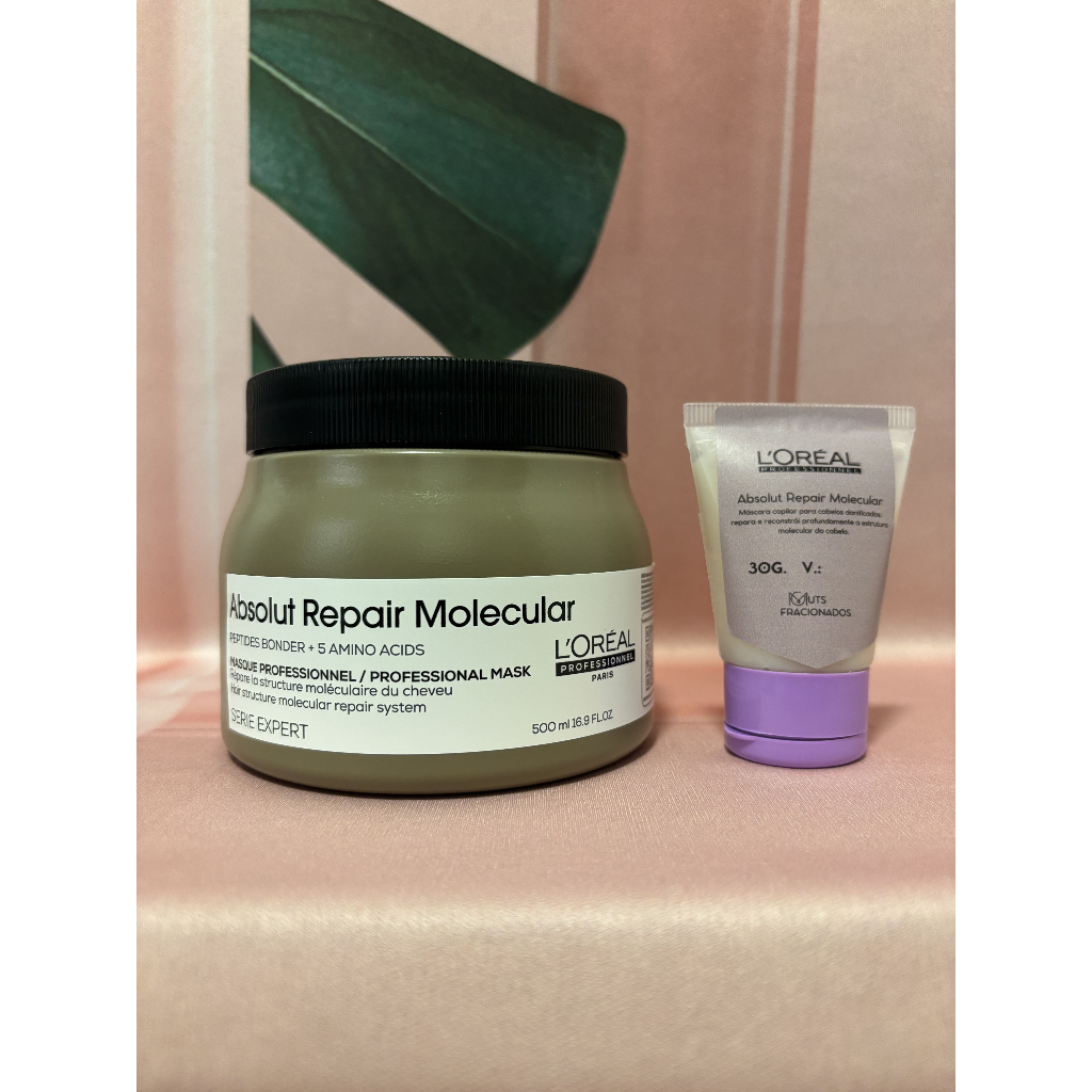 Loreal Repair Molecular na Black Friday 2025 | BuscaProdutos