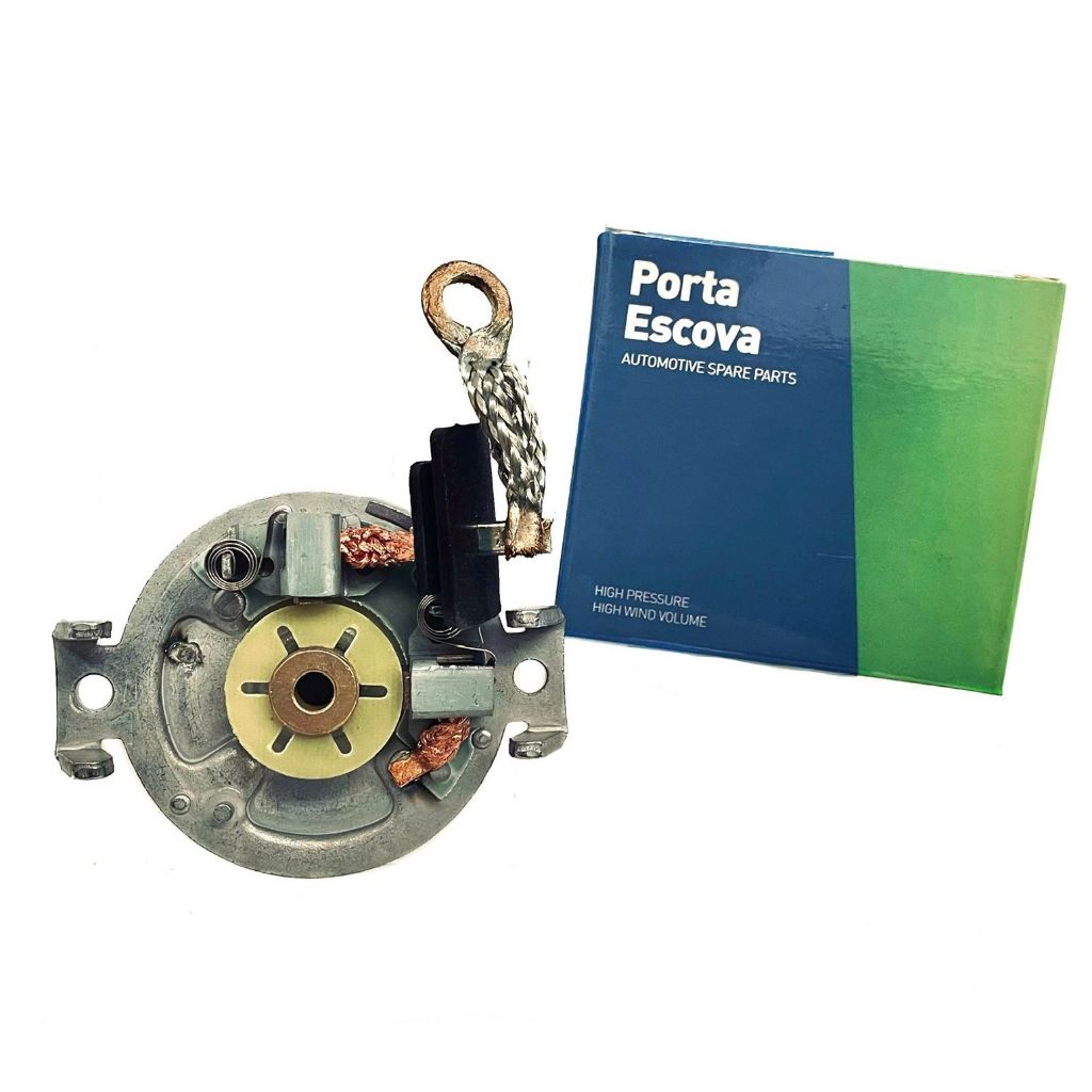 Porta Escova para Motor de Partida ZWF 931156 Compativel c Jac Motors ...