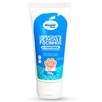 Hidratante De Pata Focinhos Anti Ressecamento Cachorro e Gato | Shopee ...
