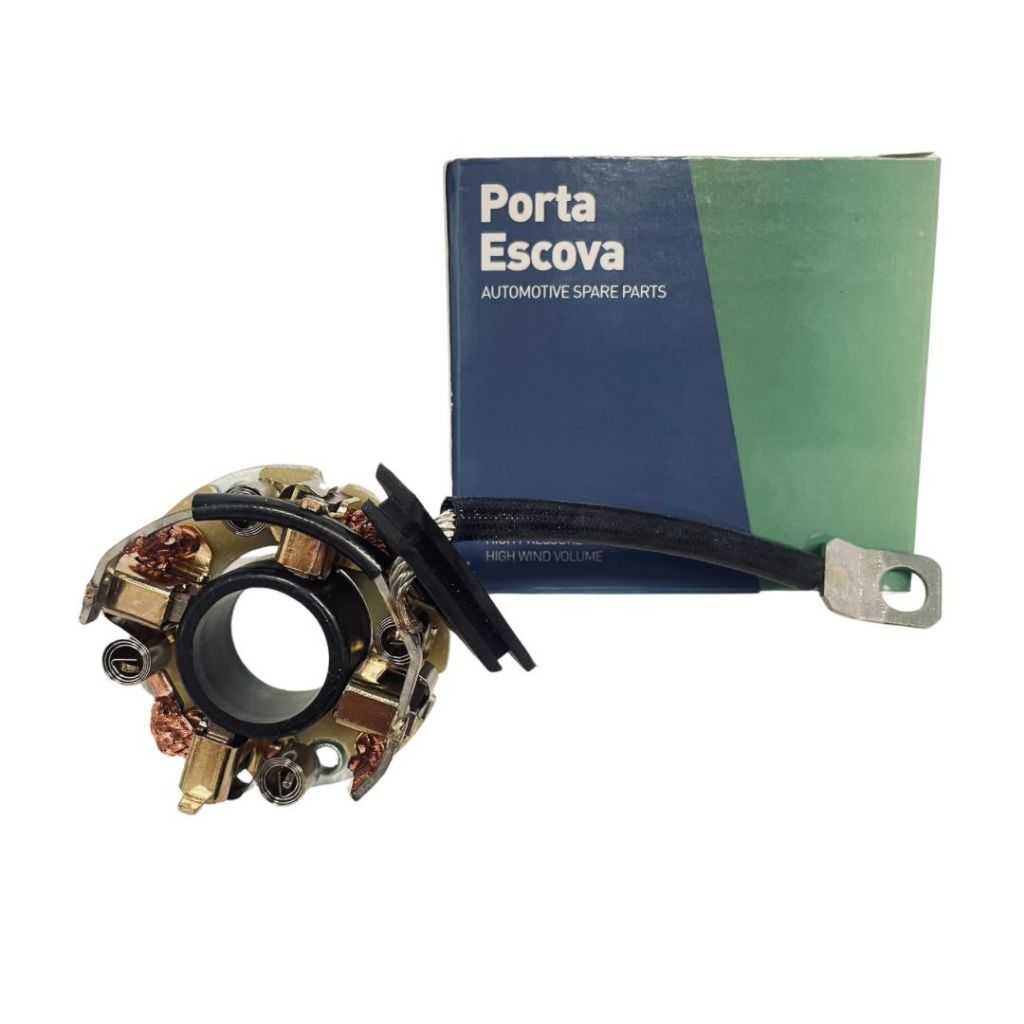 Porta Escova para Motor de Partida ZWF Compativel c/ Focus 2.0 16v ...