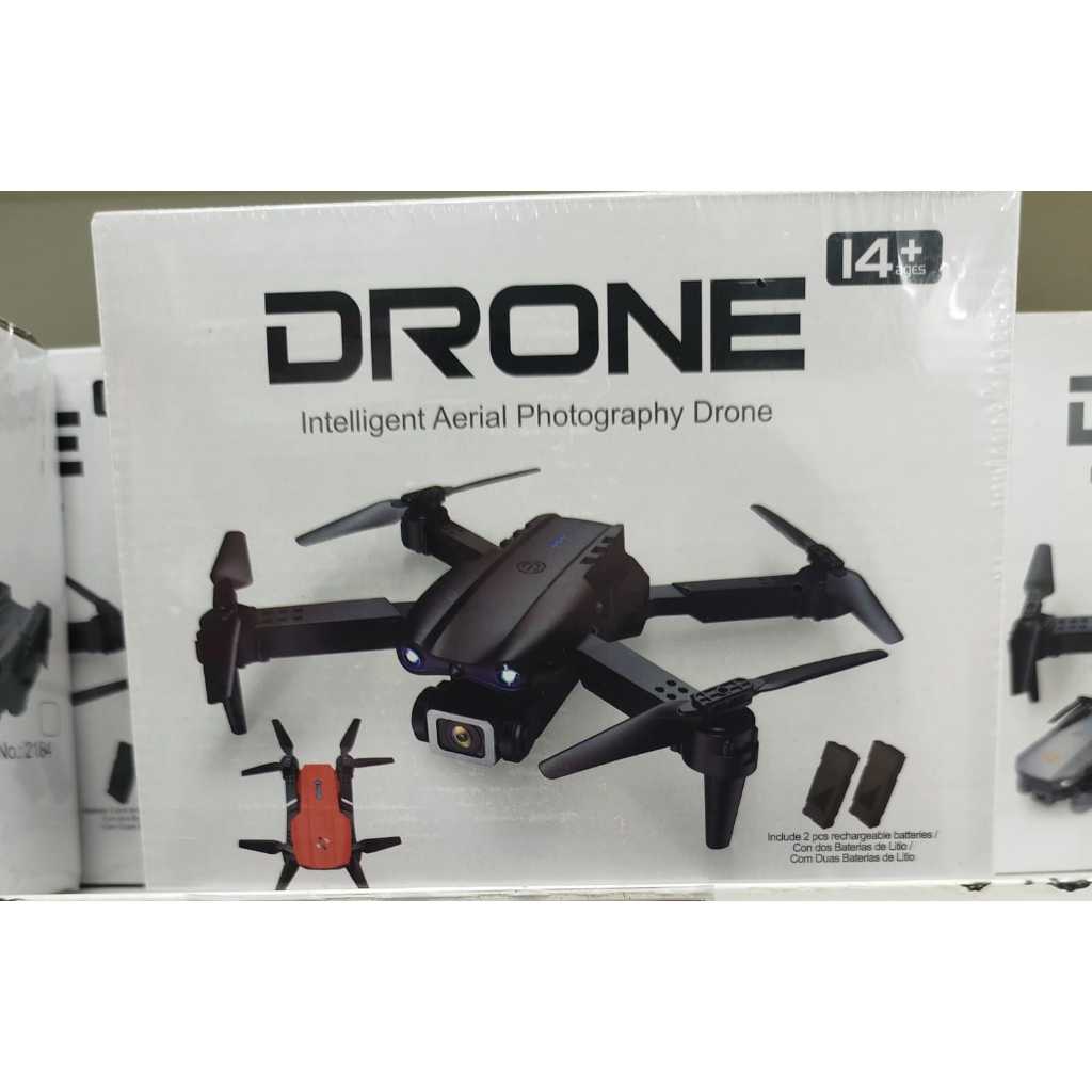 Drone Intelligent Aerial Photography JGTE Com câmera Wi-Fi 2