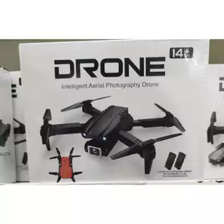 Drone Intelligent Aerial Photography JGTE Com câmera Wi-Fi 2