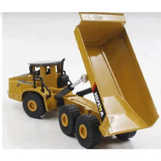 Caminhão Coleção Metal Mineração Basculante Articulado.
