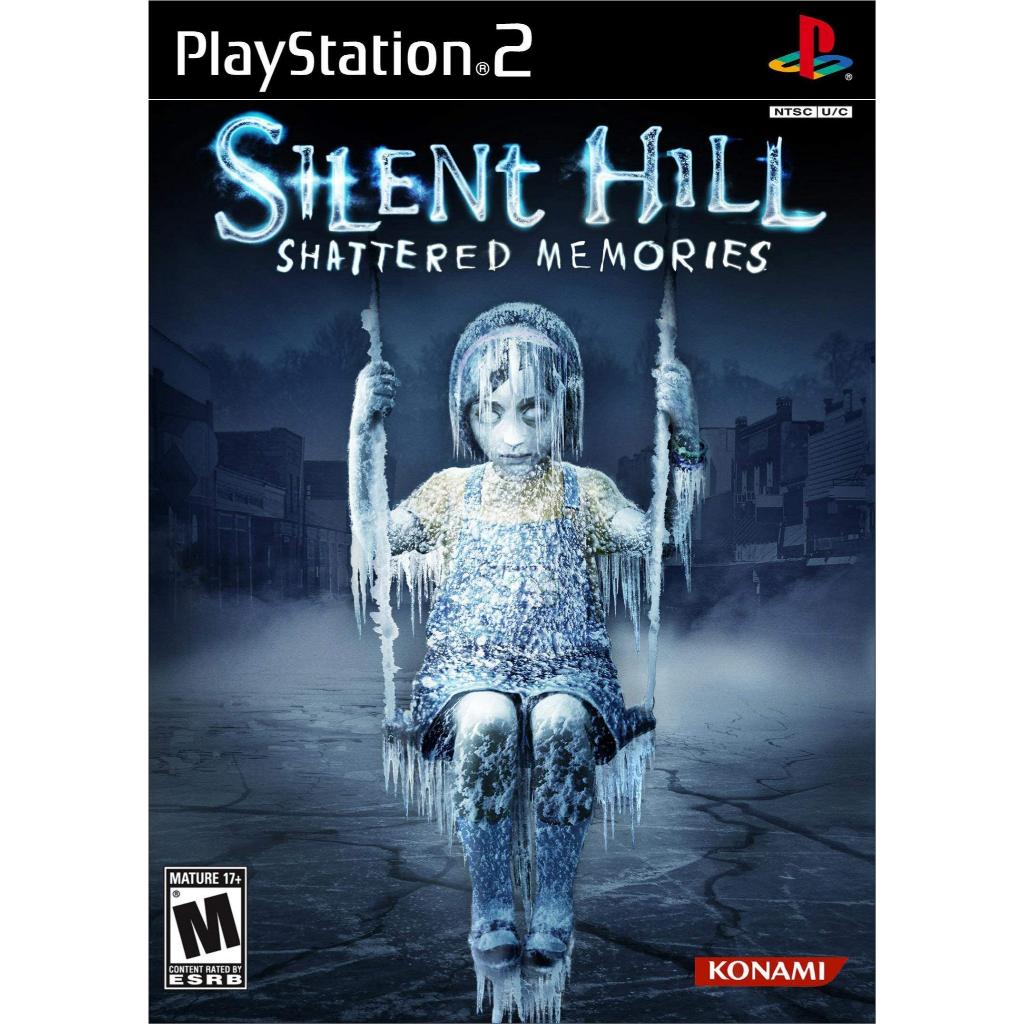 Silent Hill Shattered Memories | Shopee Brasil