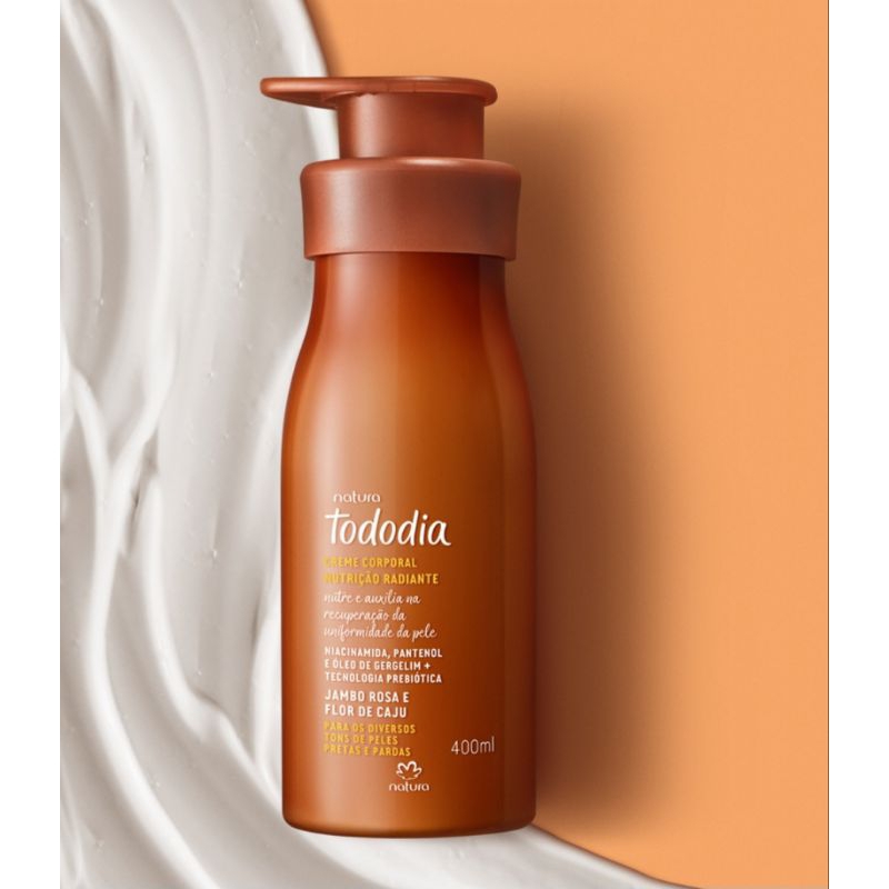 Natura hidratante nutrição pele pretas e pardas | Shopee Brasil