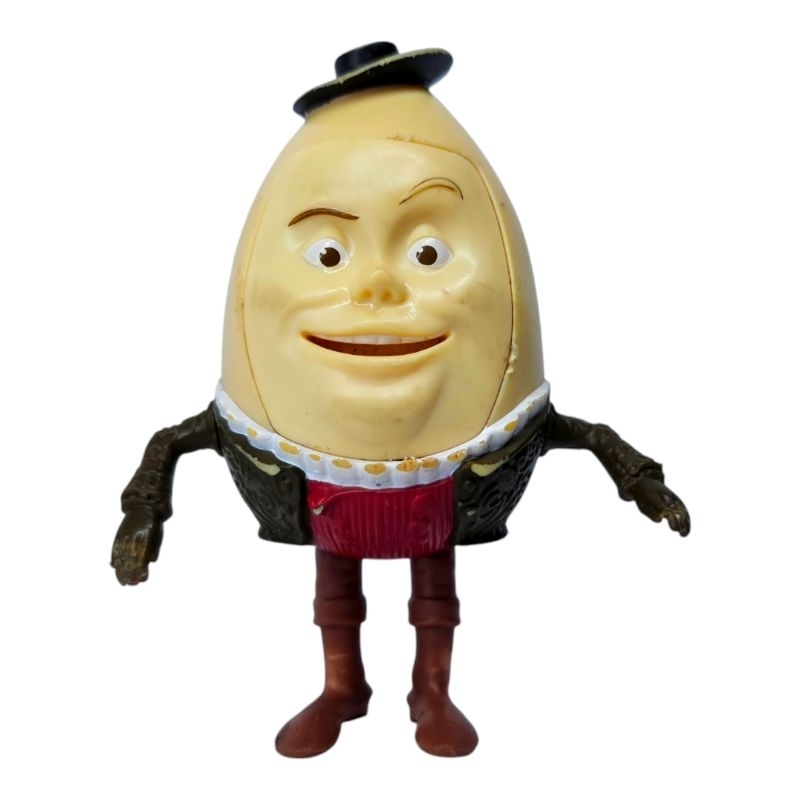 Boneco cabeça de ovo Shrek 2011 | McDonald's | Shopee Brasil