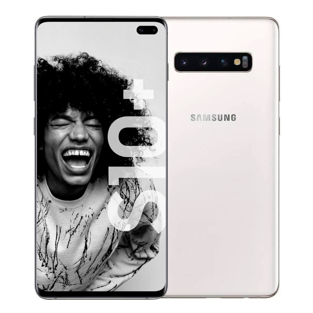 Samsung Galaxy S10+ Dual G975 128gb 8gb Ram 6.4' - Revisado