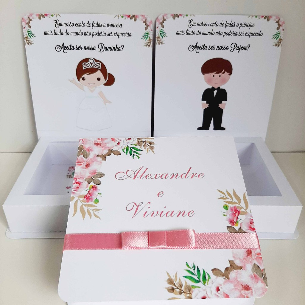 Convite para Florista de Casamento na Black Friday 2025 | BuscaProdutos