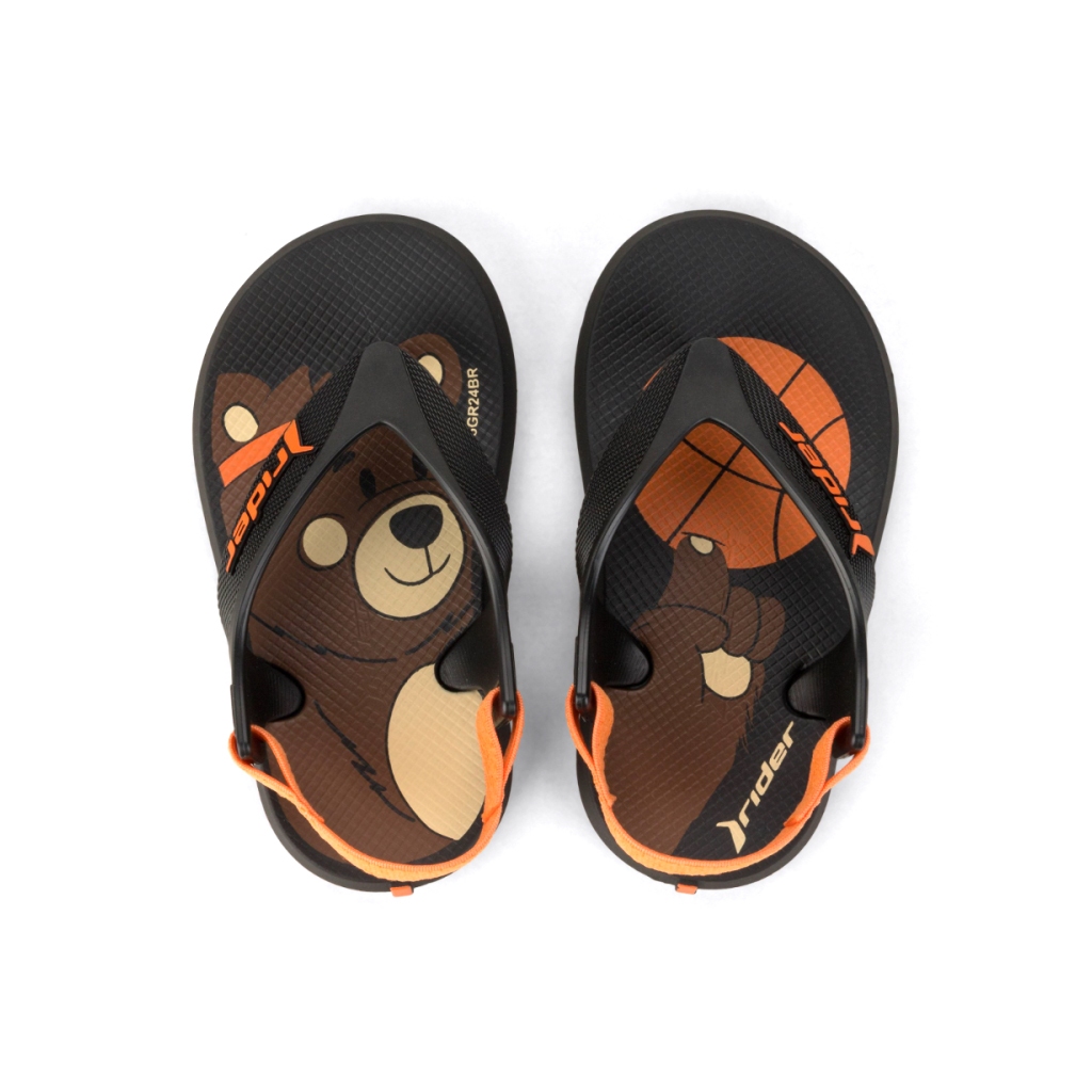 Chinelo Baby Rider R1 III12295 | Shopee Brasil